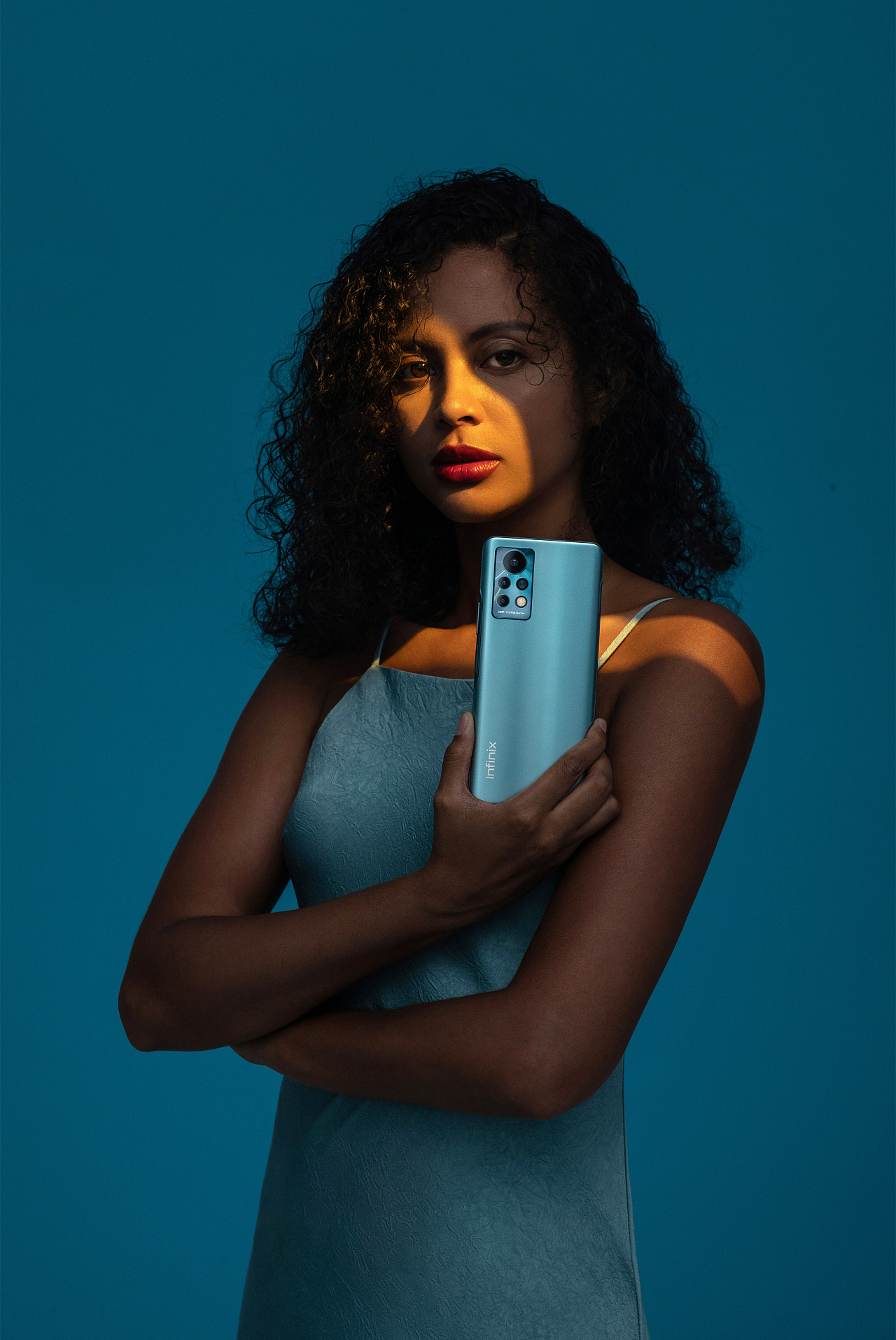 传音手机infinix note11pro 官方发布会样片|摄影|人像摄影|四角兽