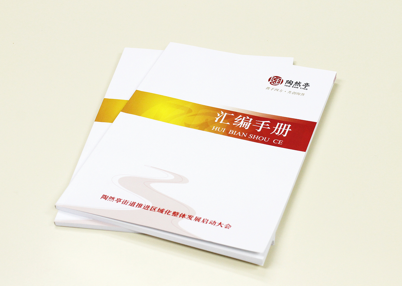 会议视觉设计/会议设计/画册/喷绘/折页/海报/北京市西城区陶然亭街道办事处/VI设计/政府（图ZODE3ODE1Mg==） - 品牌 - 站酷设计师leeyom原创素材 - 站酷ZCOOL