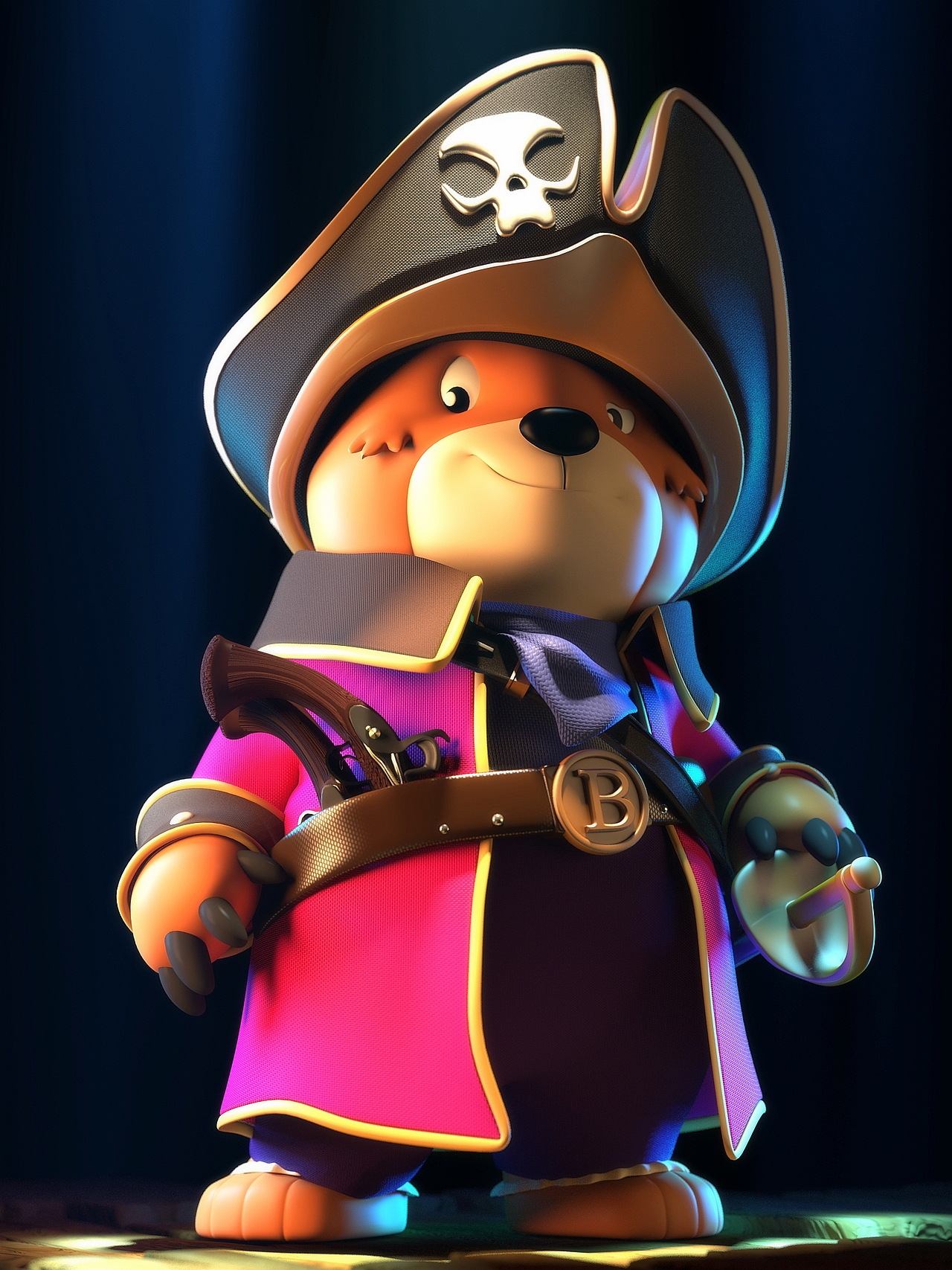 B.B.PAW 波哥（文化篇）套图（图ZNTQ3MTU5MTI=） - 动画片 - 站酷设计师artanisterry原创素材 - 站酷ZCOOL