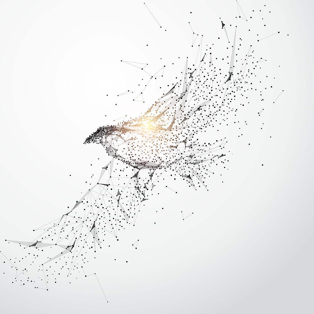 ai矢量点画素材分享