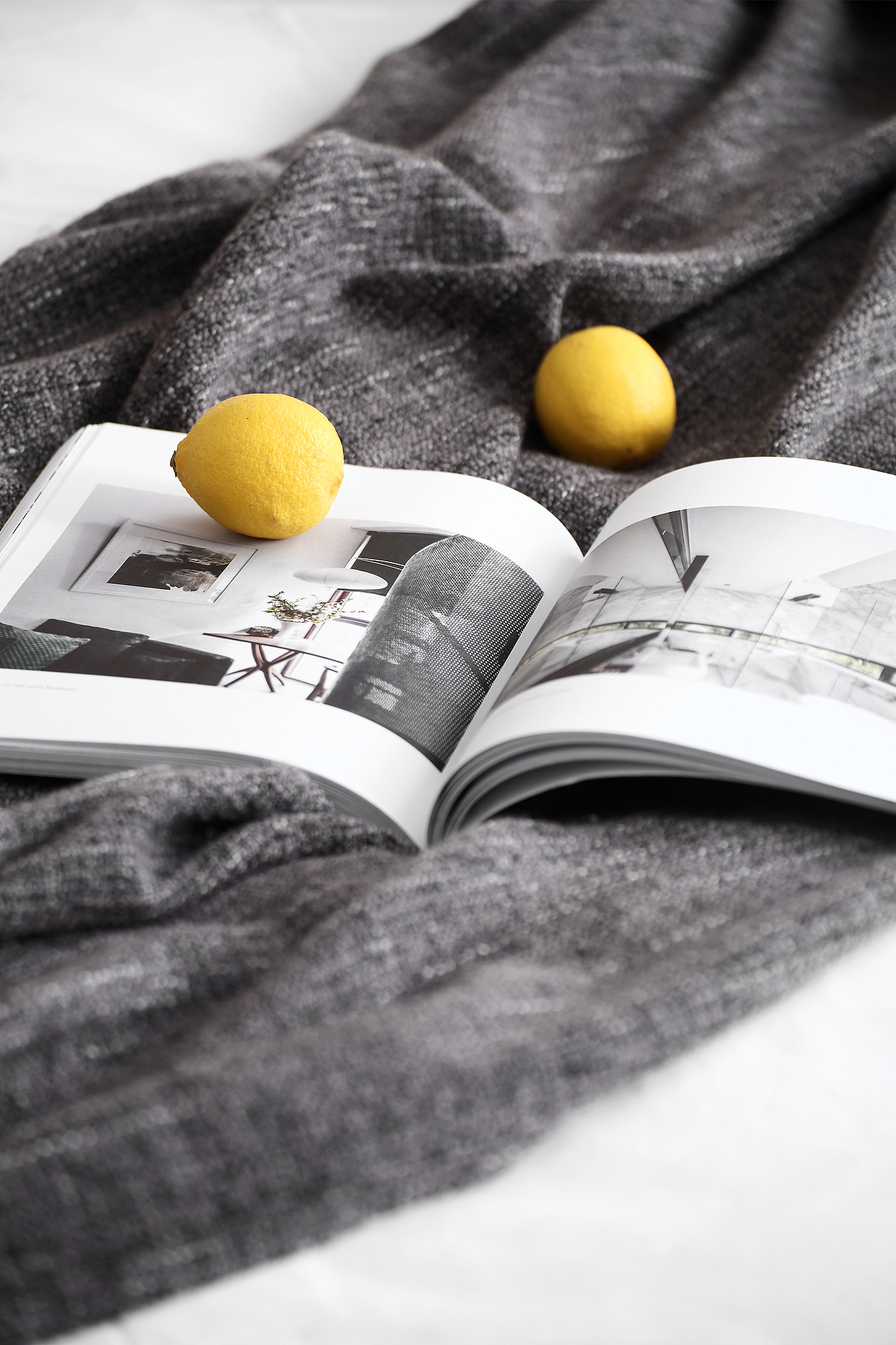 明亮优雅的家丨陈宅