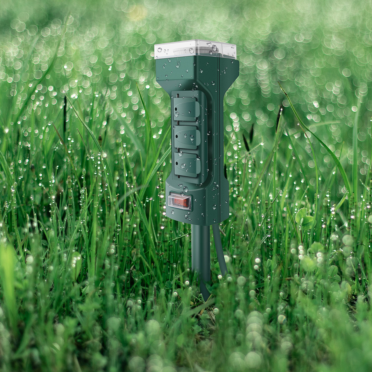 亚马逊硅胶垫·围裙·户外插排