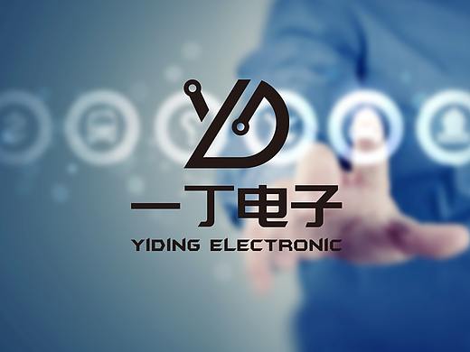 一丁电子科技（个人主页-ZMzIwNjgwNzY=） - 品牌 - 站酷设计师依弗里特原创素材 - 站酷ZCOOL