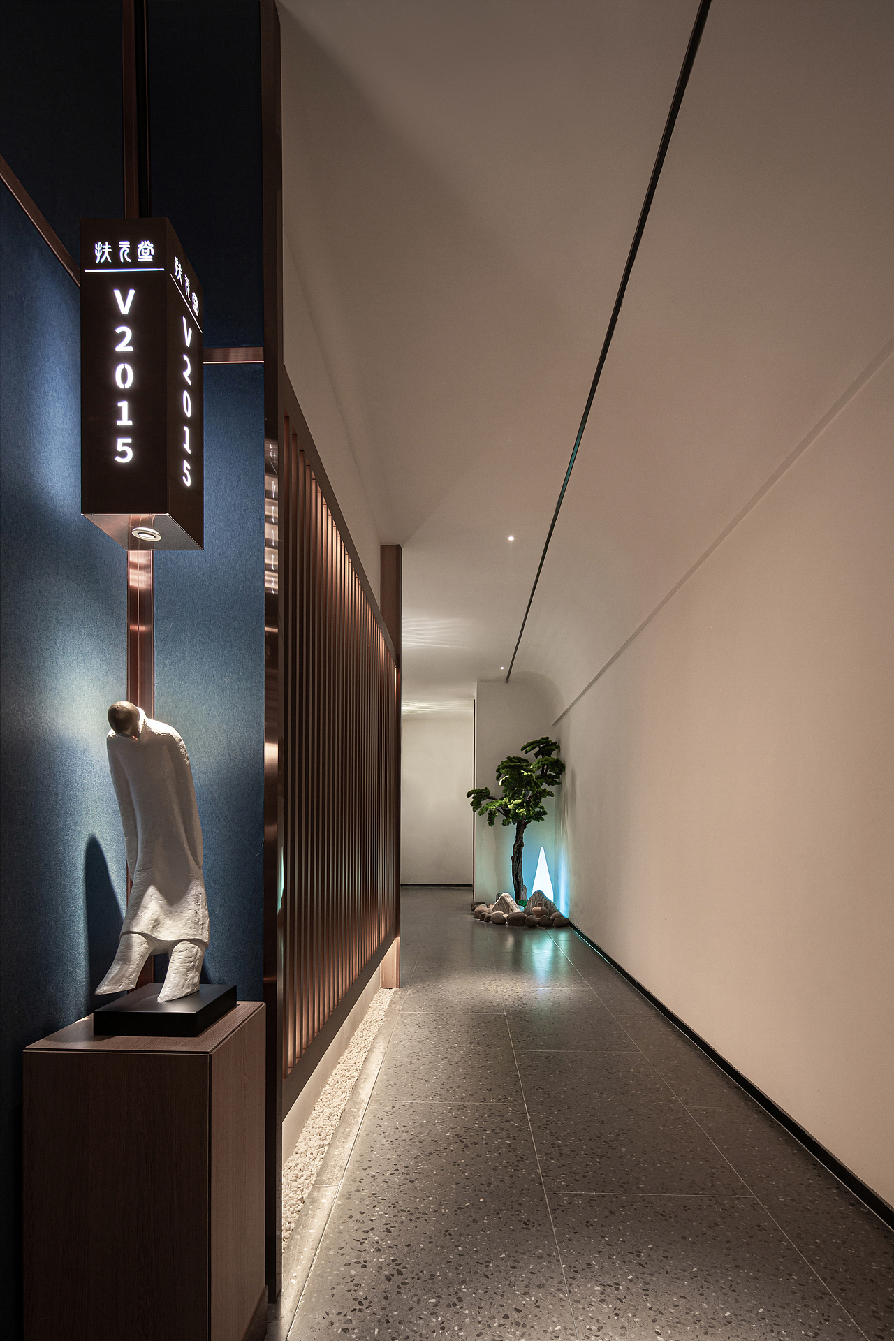 【足疗项目】扶元养生堂（图ZMjU3MDQ1NjM2） - 商业空间设计 - 站酷设计师朴墨设计原创素材 - 站酷ZCOOL