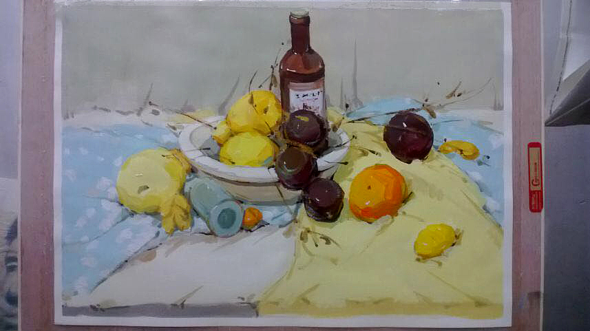 美术作品（图ZNjM3NTc0MzI=） - 创作习作 - 站酷设计师旭旭小生原创素材 - 站酷ZCOOL