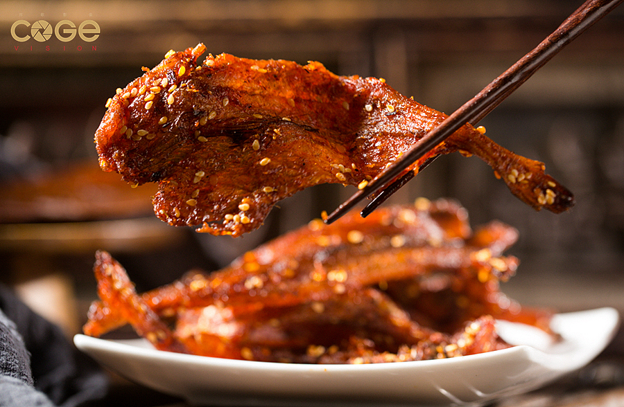 分享一组客片 鱼干（图ZMTY0MjQ5ODM2） - 产品摄影 - 站酷设计师一隅山味原创素材 - 站酷ZCOOL