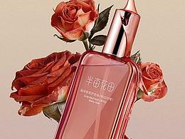 一组护发精油修图~