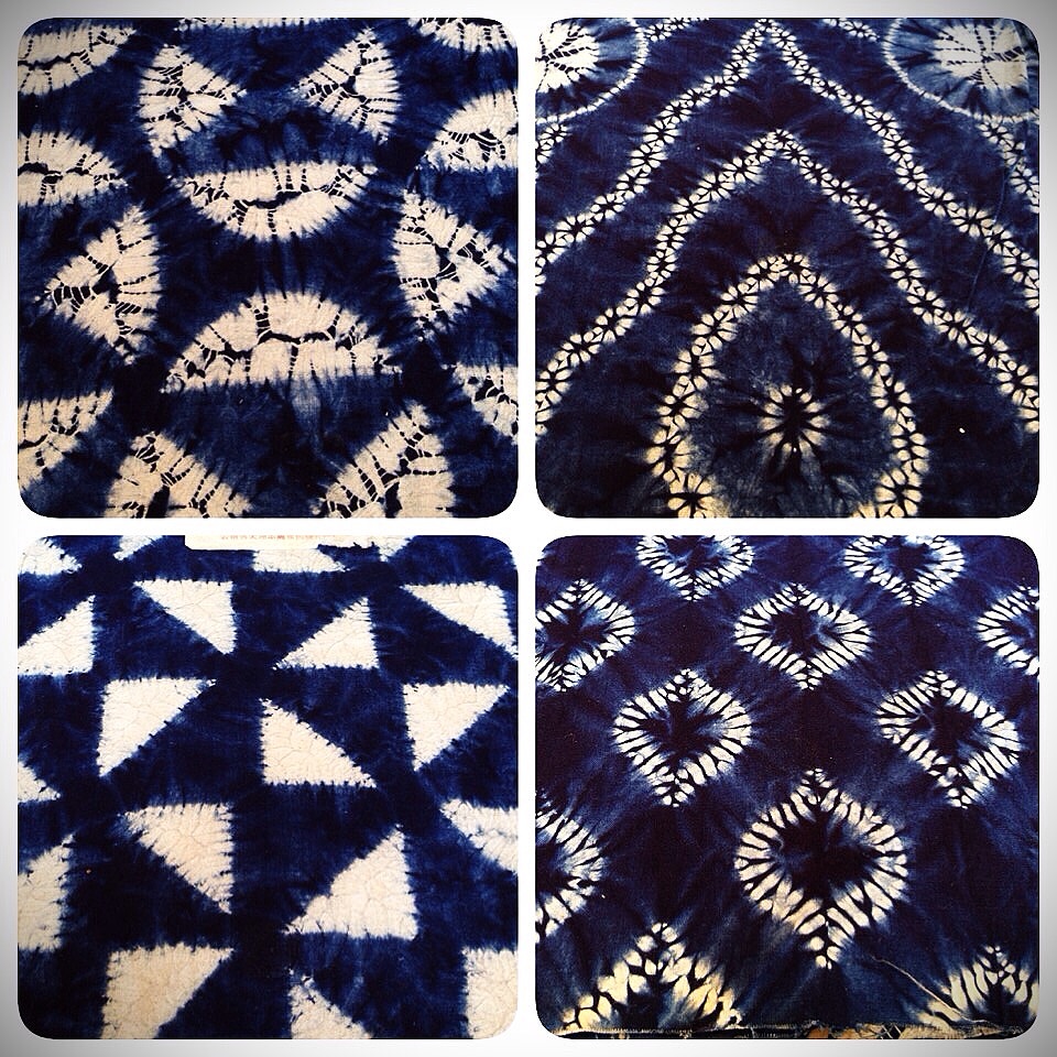 创意扎染纹样（图ZMjUzNTU1MTY=） - 其他手工艺 - 站酷设计师粉红酒窝原创素材 - 站酷ZCOOL