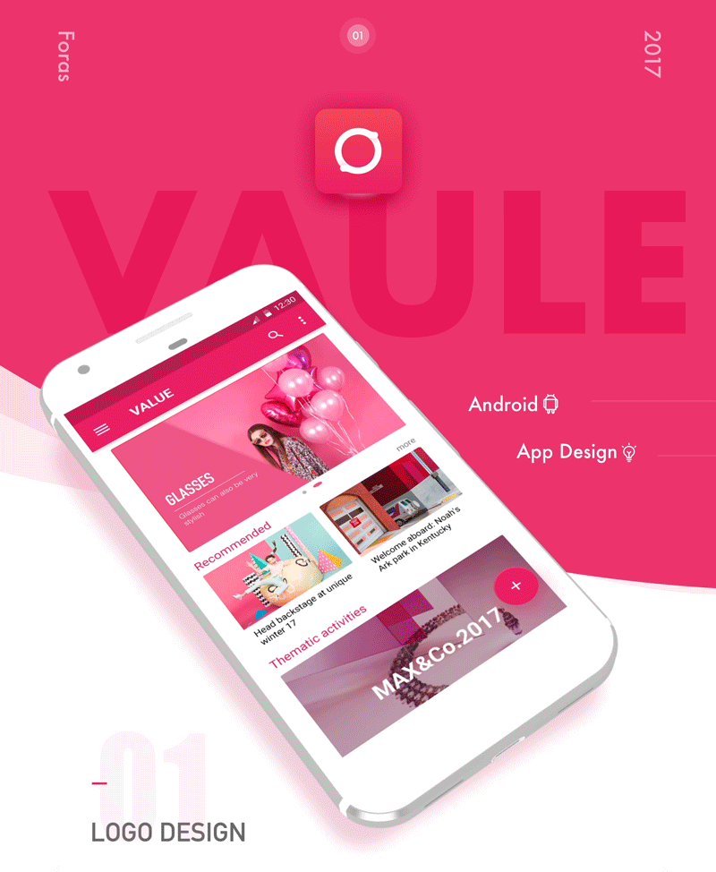 VALUE App Design（图ZNzQ4NTI3MjQ=） - APP界面 - 站酷设计师张头头原创素材 - 站酷ZCOOL