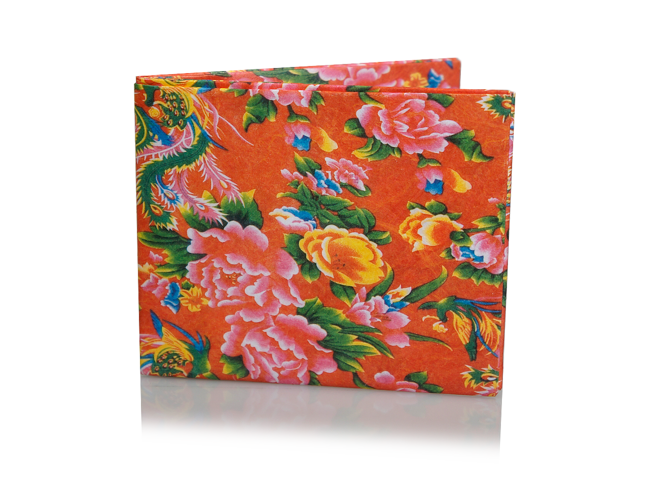 MOBOH纸钱包(1-3代)