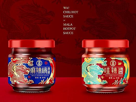 金蘭 哇辣醬及麻辣鍋底
