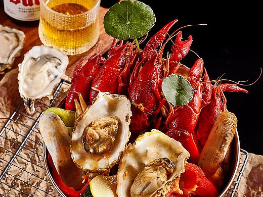 龙虾各种做法——老宁波x瑞蒽摄影