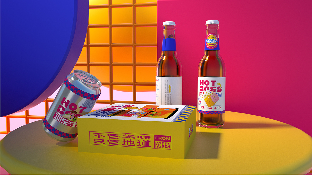 HOTBOSS|餐饮品牌设计（图ZMzE1NzU4MjQ0） - 品牌 - 站酷设计师蕉皮品牌设计原创素材 - 站酷ZCOOL