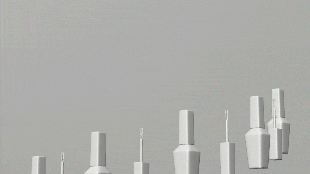 C4D动态 | 成都IFS美妆视频