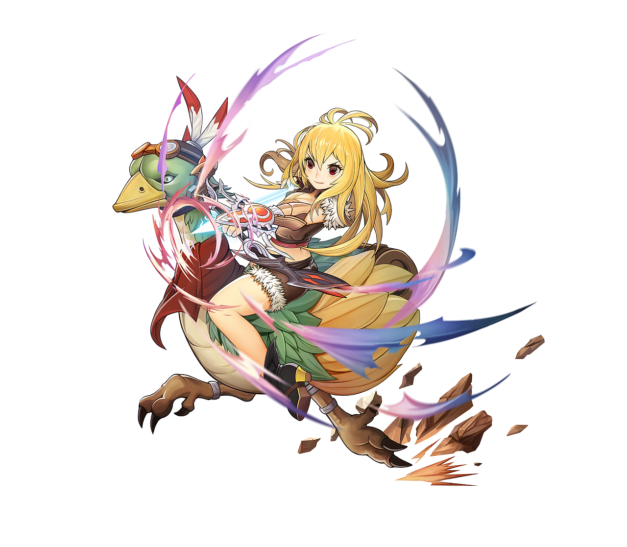 RO（图ZMzQ0MDY1ODUy） - 游戏原画 - 站酷设计师makifree原创素材 - 站酷ZCOOL