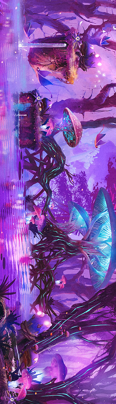新风格尝试（图ZMzAyNjYwMDYw） - 商业插画 - 站酷设计师啊maomaomaomao原创素材 - 站酷ZCOOL