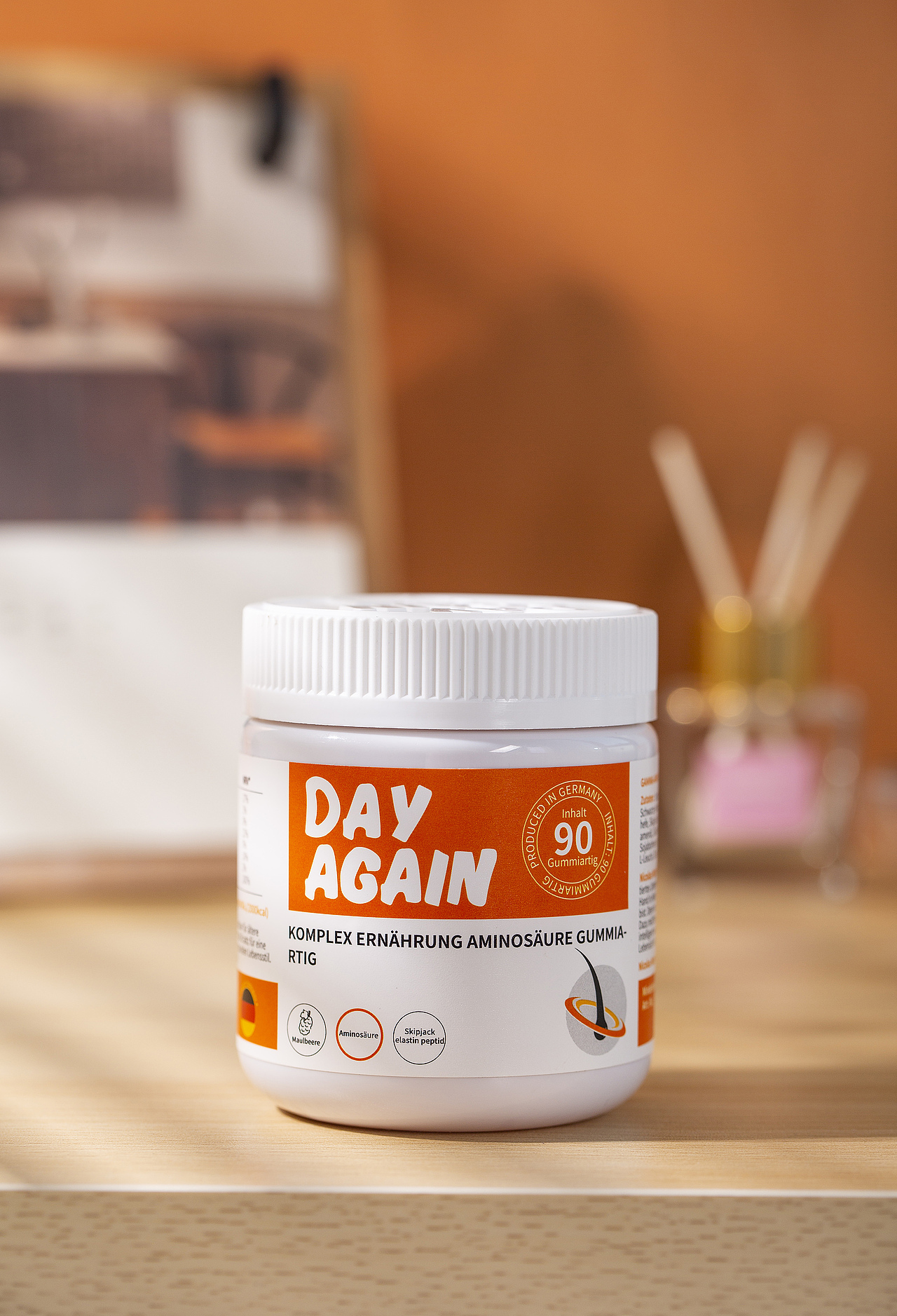 有间全球购|Day again 生发软糖