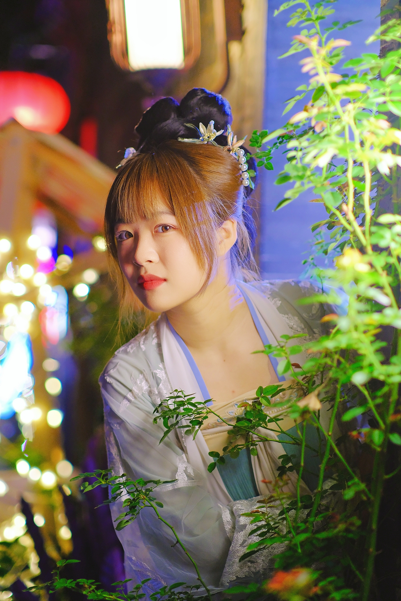 燈火闌珊處（圖ZMzExOTQxOTA0） - 人像攝影 - 站酷設(shè)計(jì)師mysun2015原創(chuàng)素材 - 站酷ZCOOL