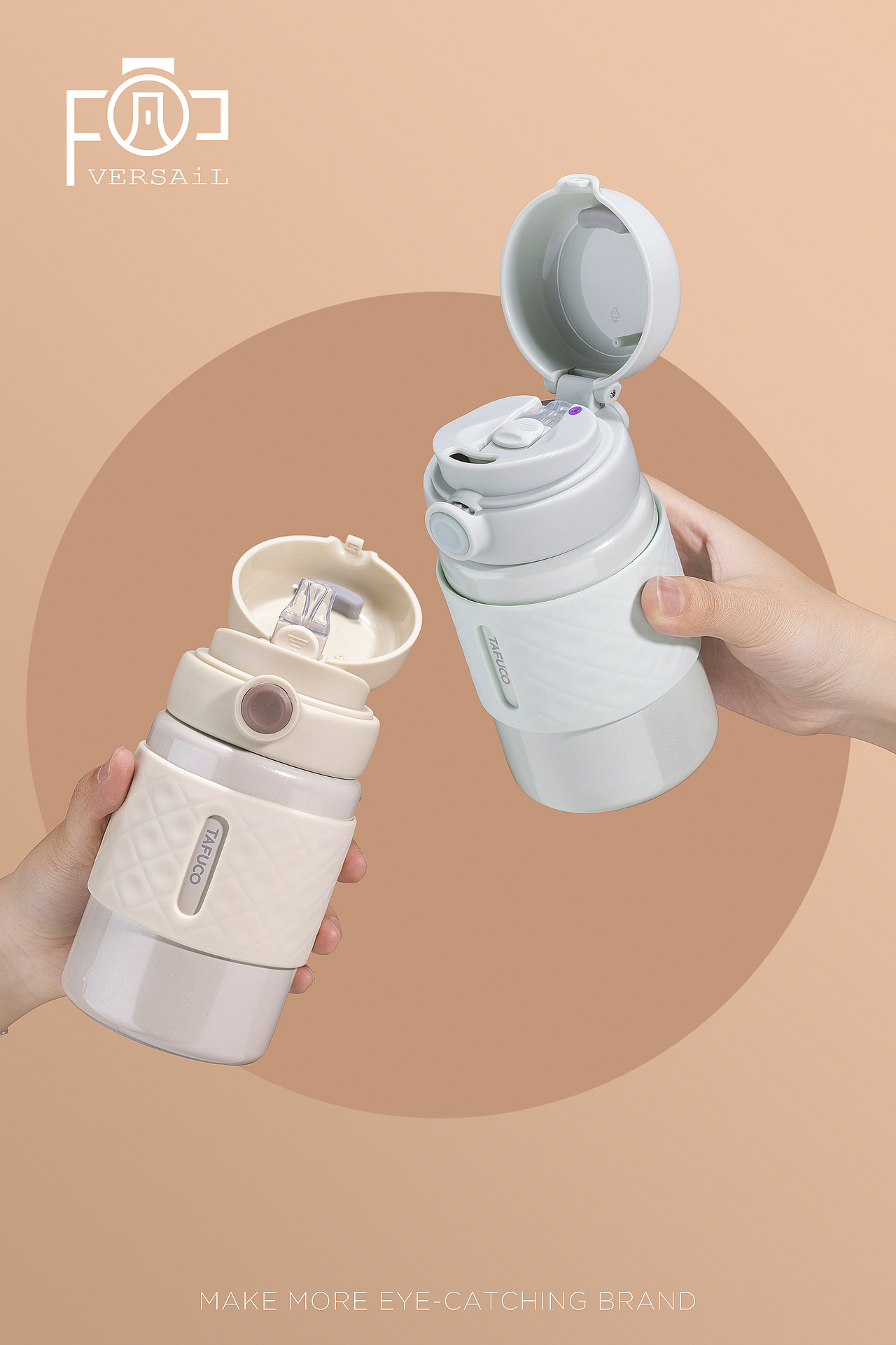 【摄影分享】泰福高&凡尔赛 合作共创