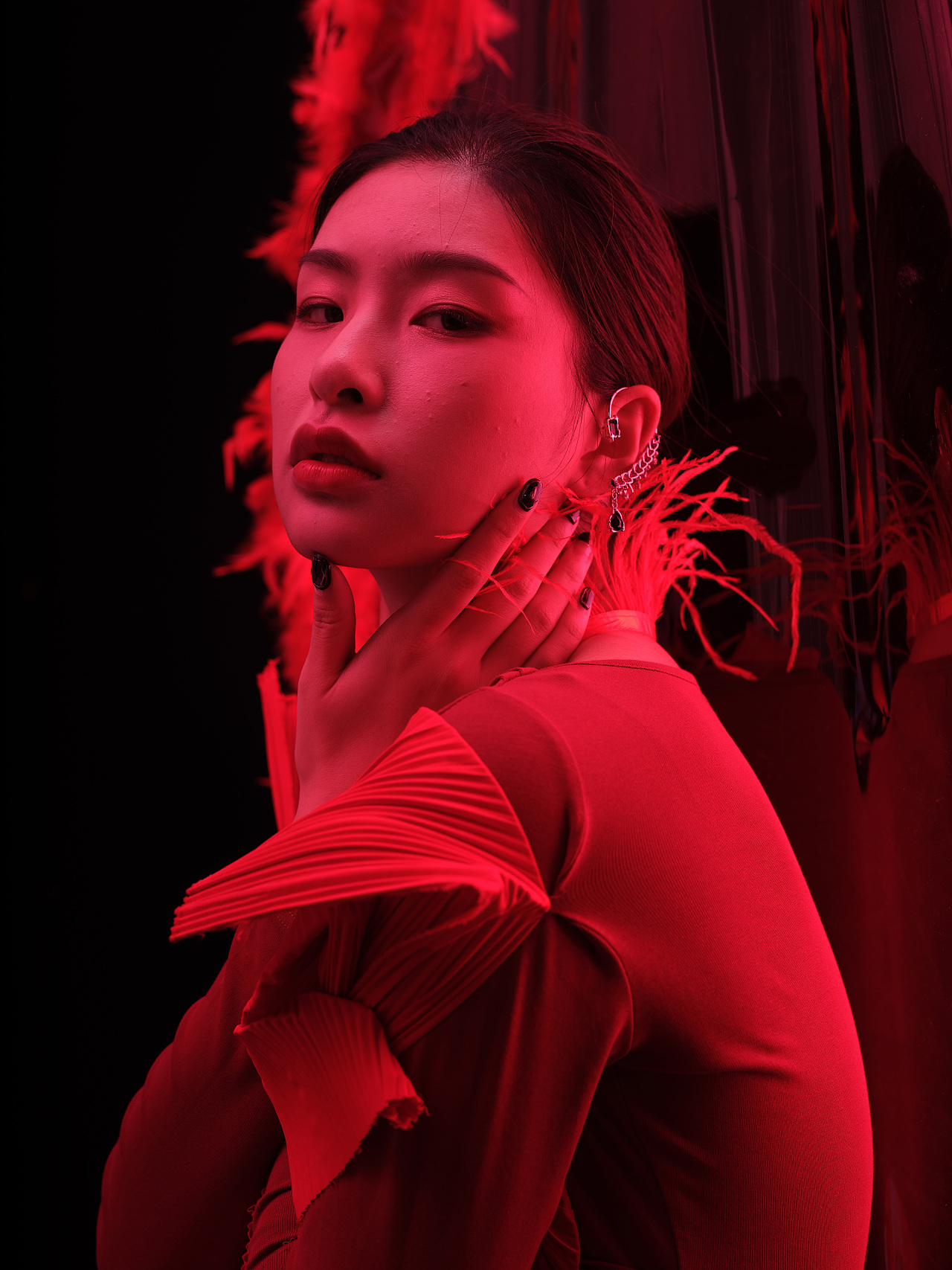 创意摄影（图ZMzA5Mzg3NjA0） - 人像摄影 - 站酷设计师满脑子都是问号原创素材 - 站酷ZCOOL