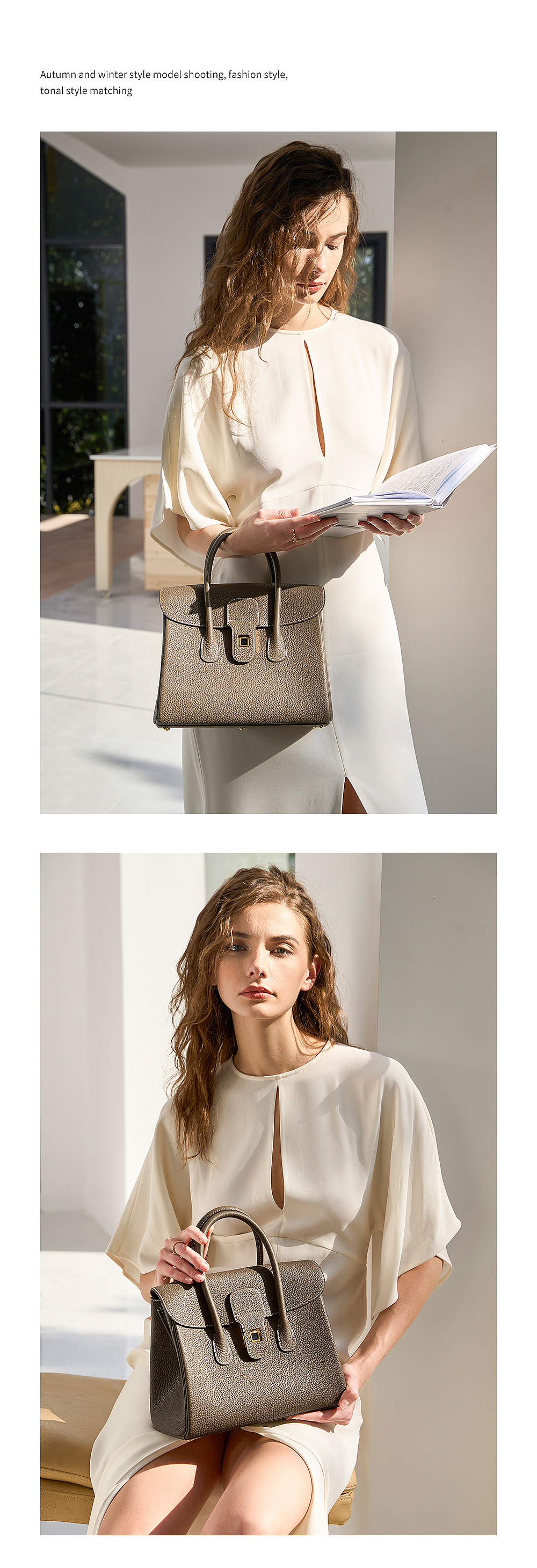 CNTYCHE堤喀品牌女包调性拍摄02