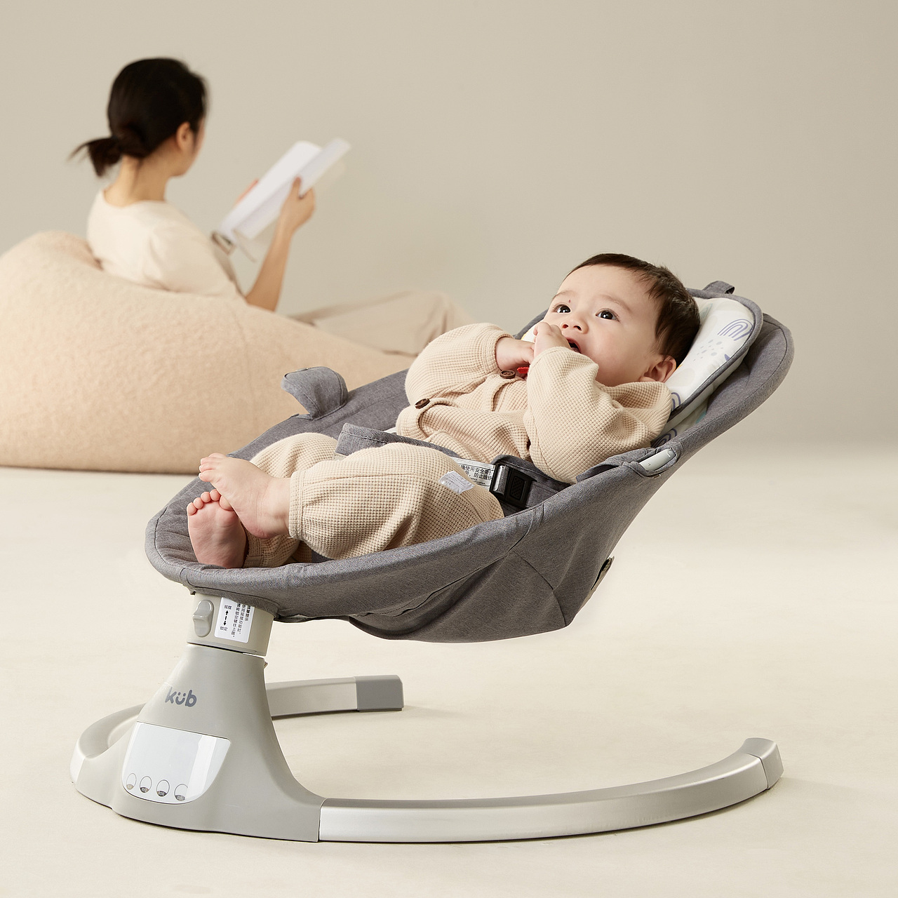 「母婴拍摄」KUB儿童摇椅拍摄（图ZMzY4MTY4NDg0） - 产品摄影 - 站酷设计师JiangJin888原创素材 - 站酷ZCOOL