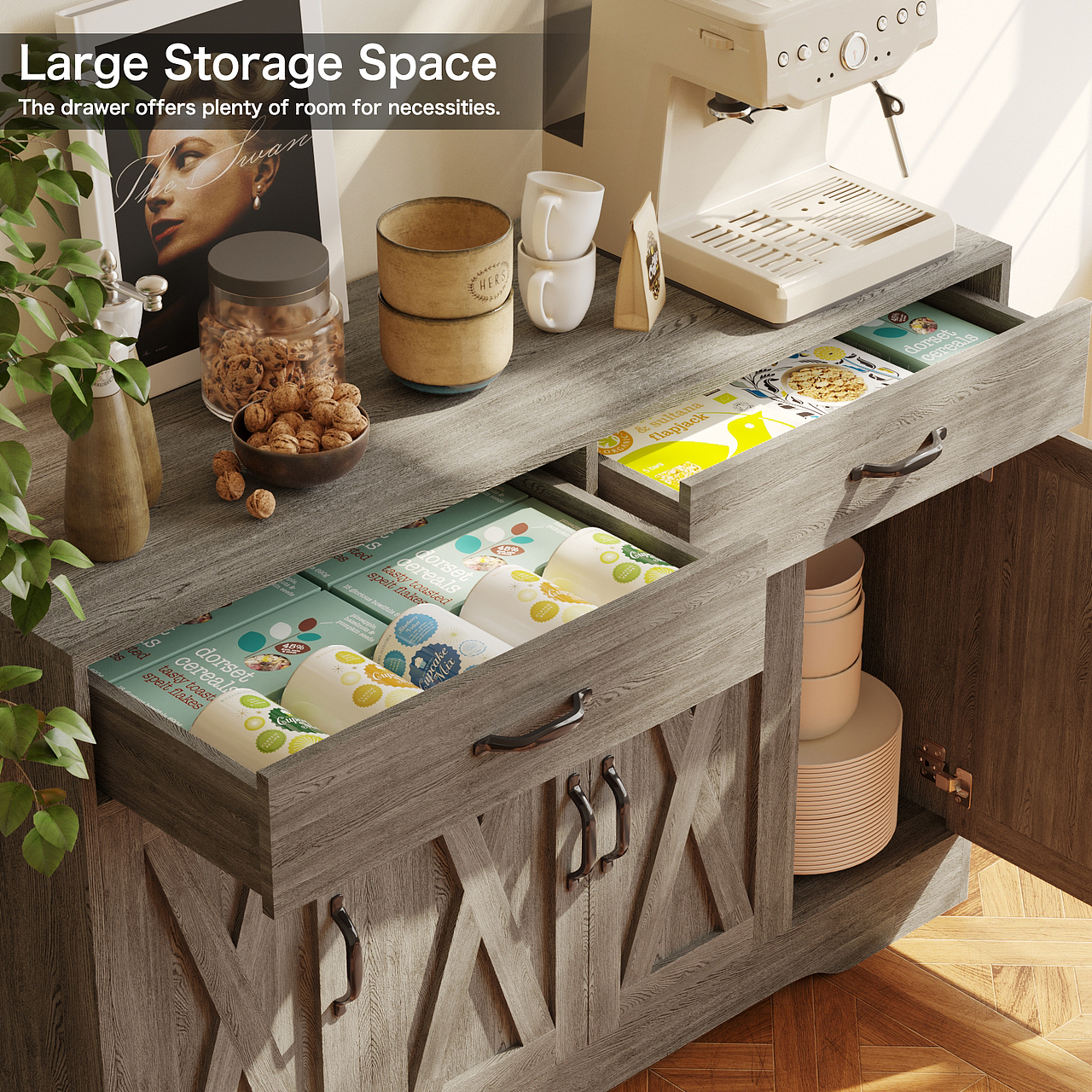 亚马逊家居类产品渲染及广告动画2