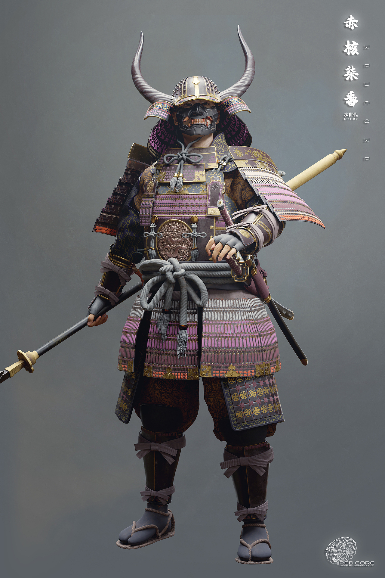 【赤核第七期】最后的武士(上)