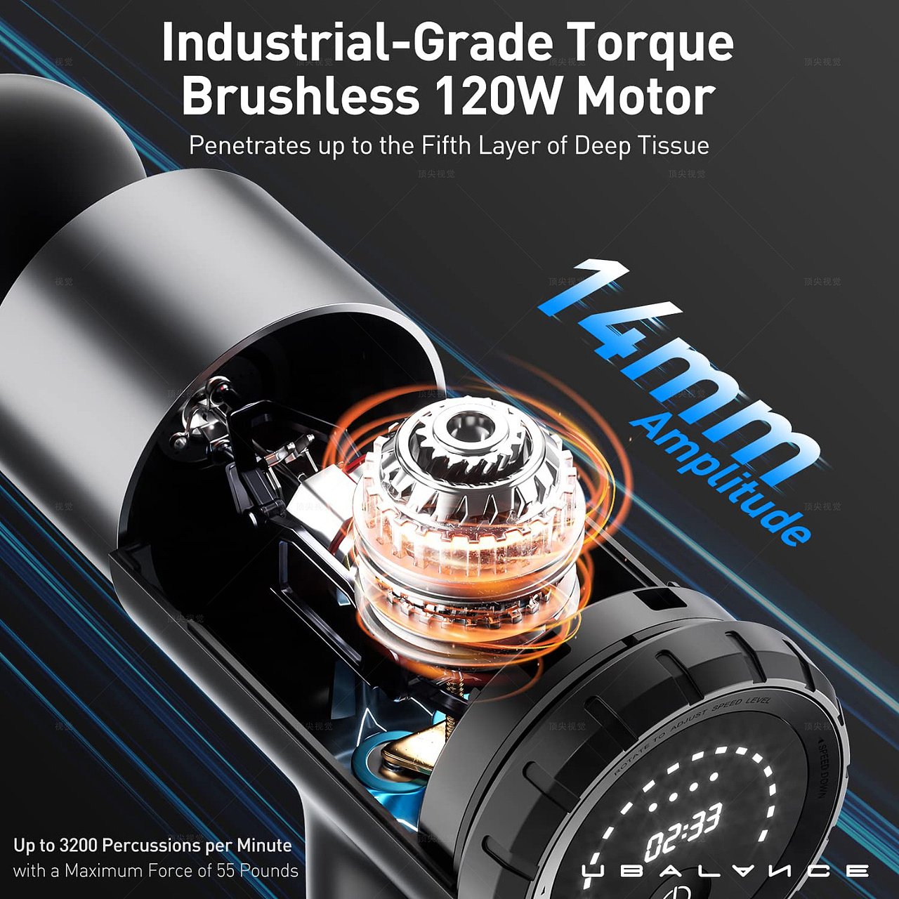 亚马逊产品主副图A+设计【案例分享】