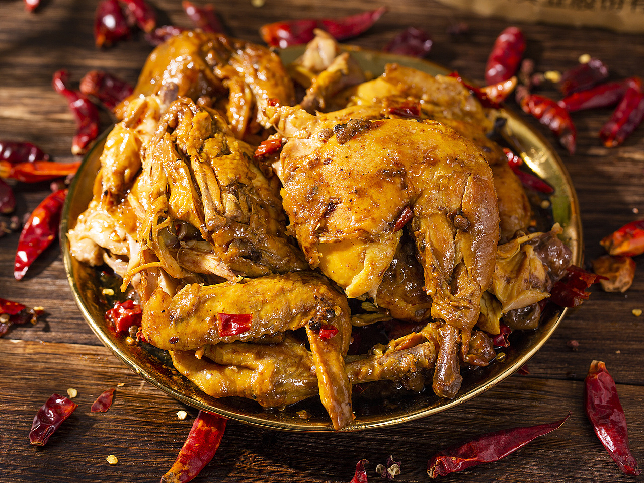 有间全球购|四川田歌椒麻鸡