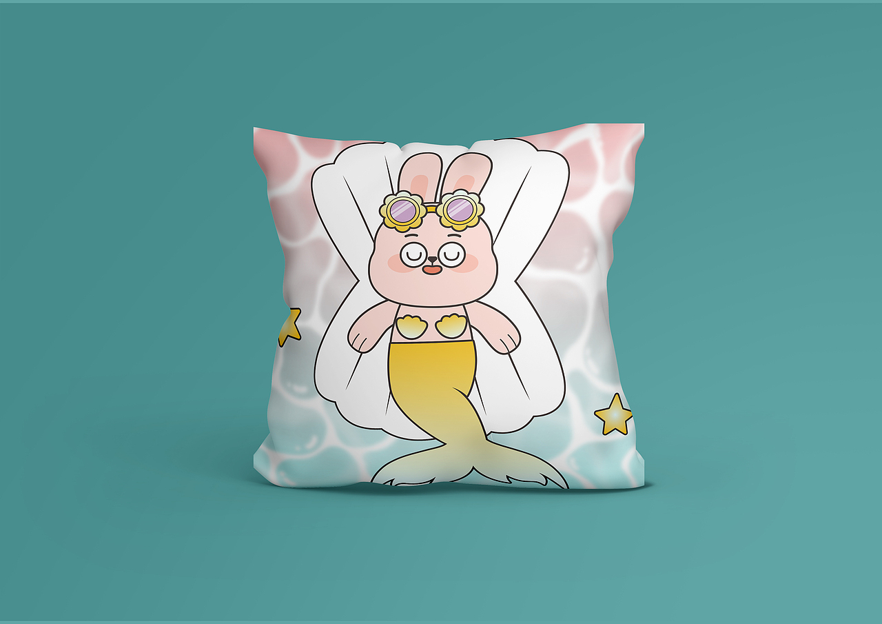 壮壮兔RUBY | 兔年IP设计