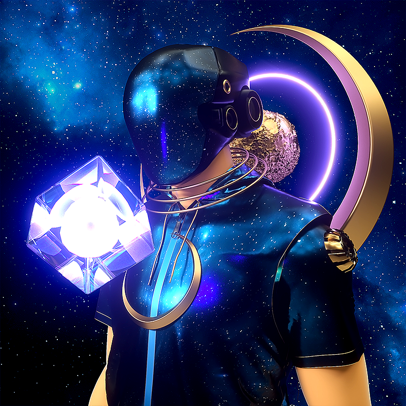 Cyber·Mr.X 第一期（图ZMzA4MzA1ODQ4） - IP形象 - 站酷设计师7Rvi原创素材 - 站酷ZCOOL