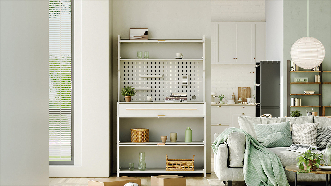 NETENL 室内收纳（图ZMzUzNjczNTY0） - 动画/影视 - 站酷设计师比奇堡的刁民原创素材 - 站酷ZCOOL