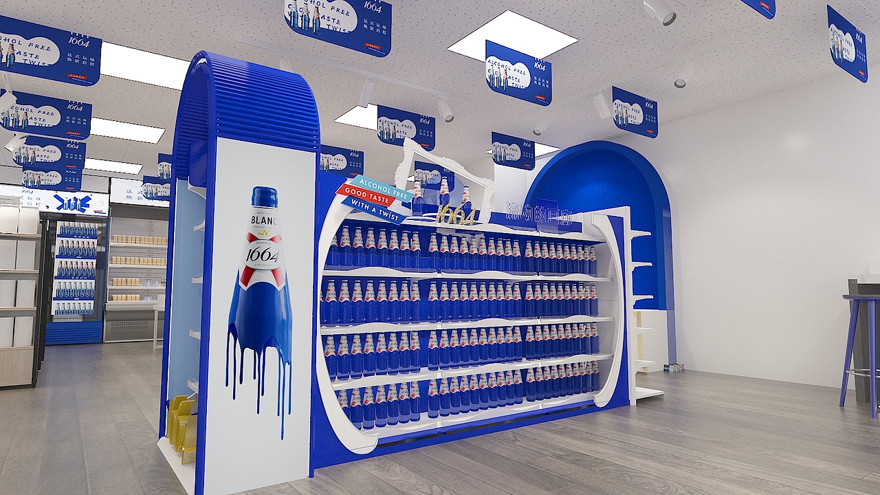 快消品 cvs 全包店（图ZMzQ4MjM0NTIw） - 场景 - 站酷设计师周二娃娃娃原创素材 - 站酷ZCOOL