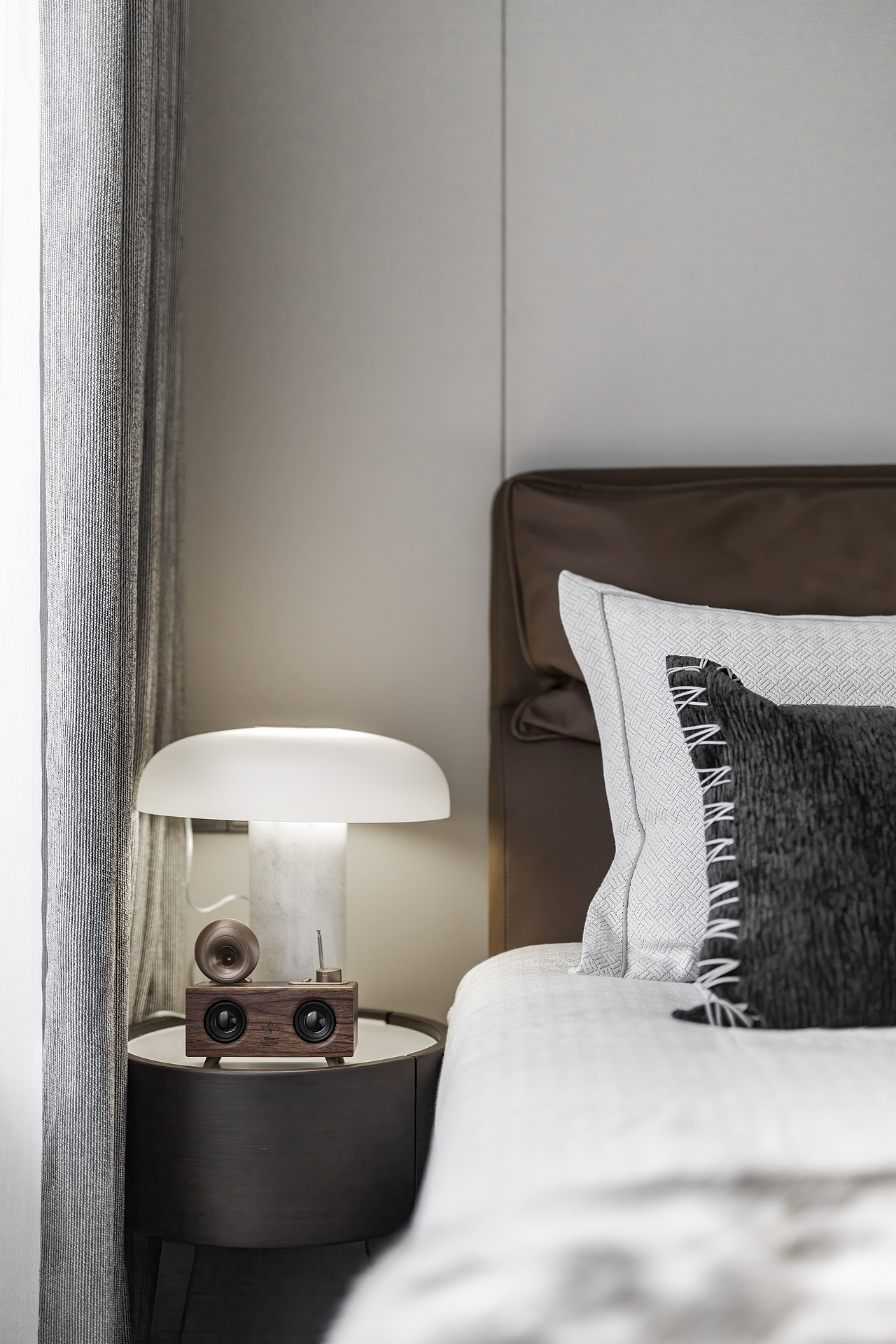 样板间空间摄影 万科 海上明月