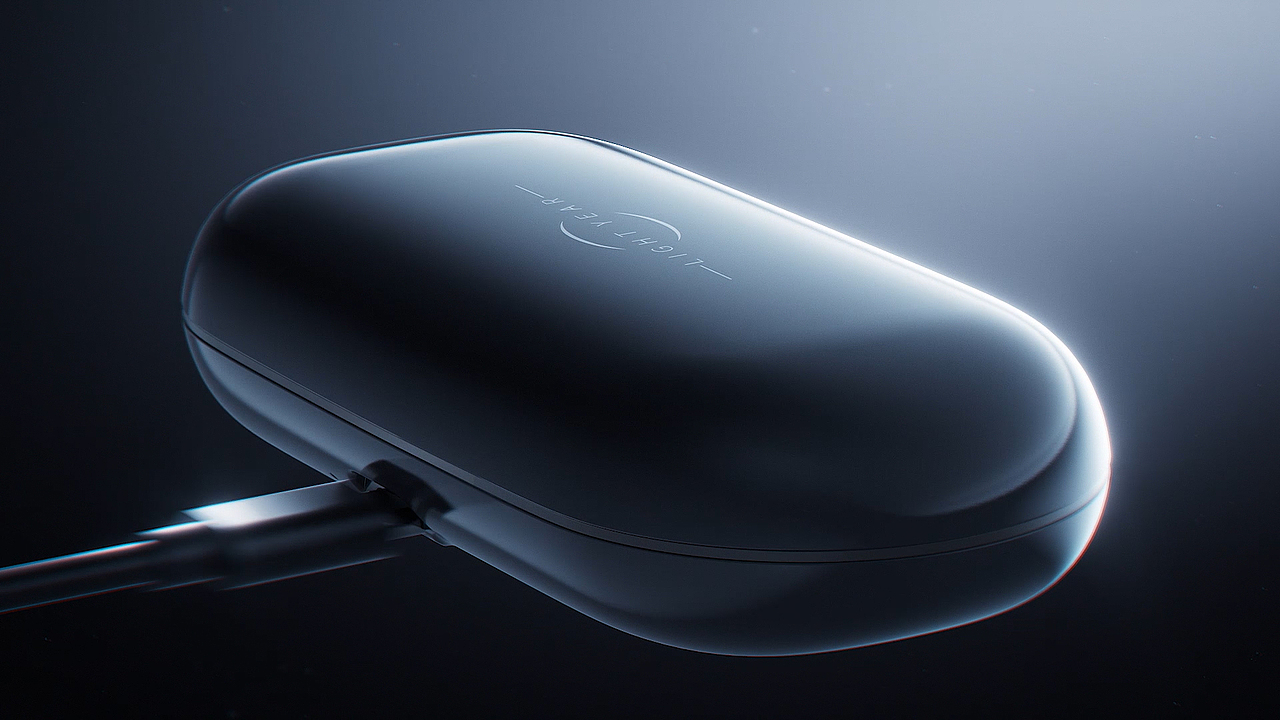 C4D作品无线蓝牙耳机音响三维产品动画案例