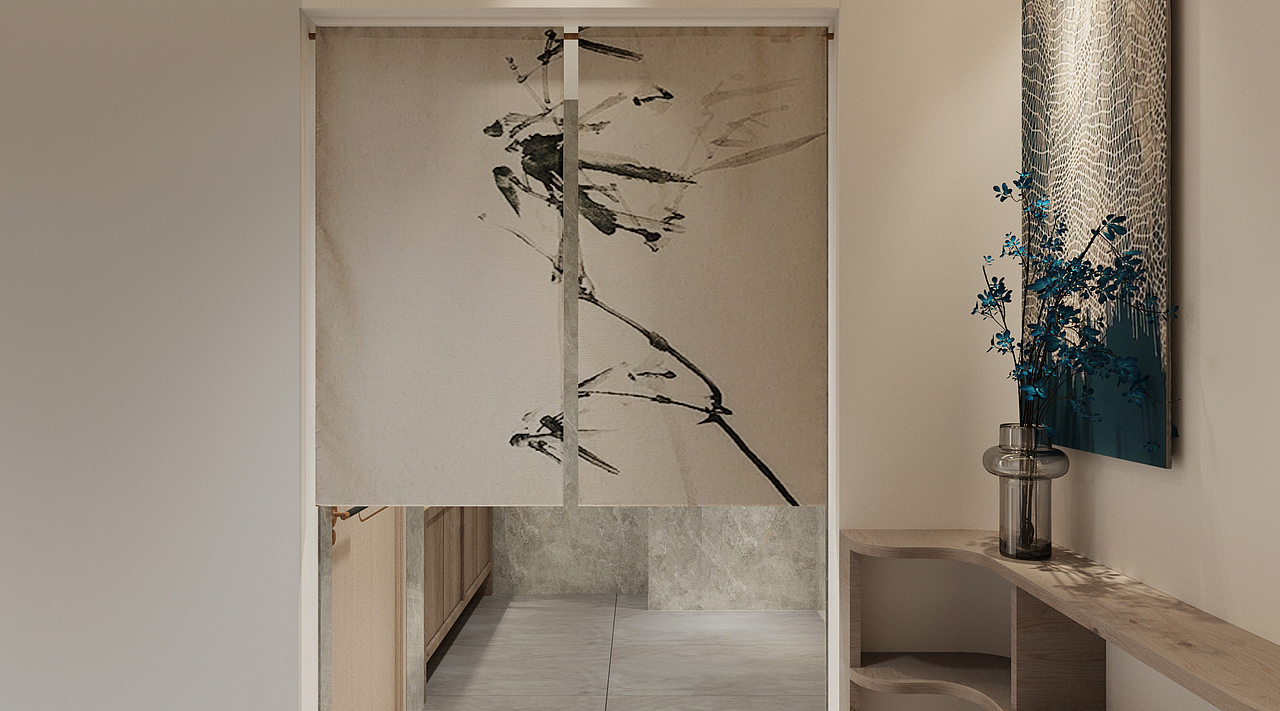 侘寂工装-设计案例