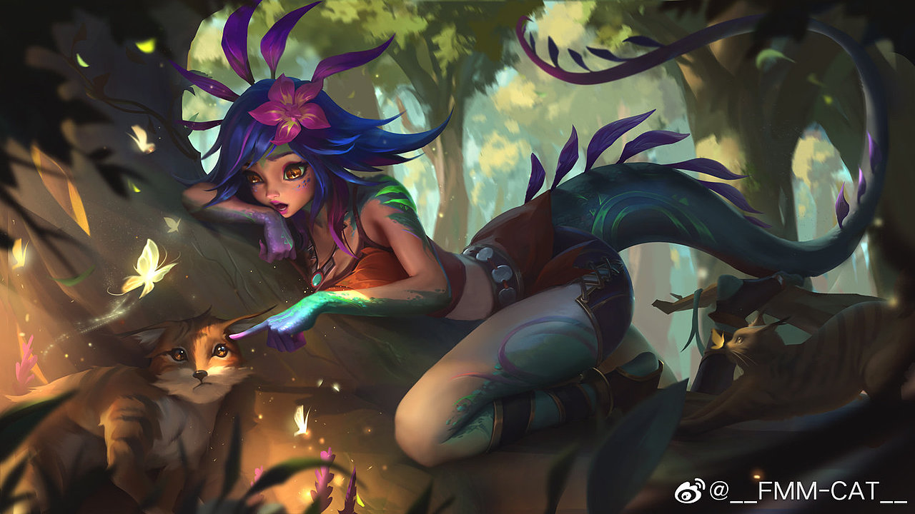 二期学员作品（图ZMzAwOTIxMDI0） - 商业插画 - 站酷设计师FMMCAT原创素材 - 站酷ZCOOL