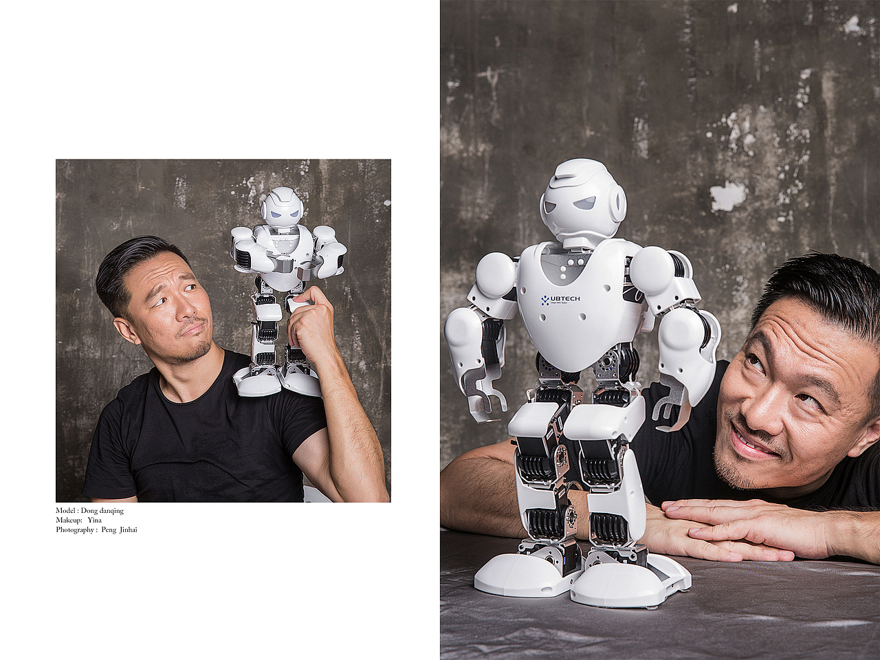 《燃》(深圳个人团队企业形象照商务照定制)