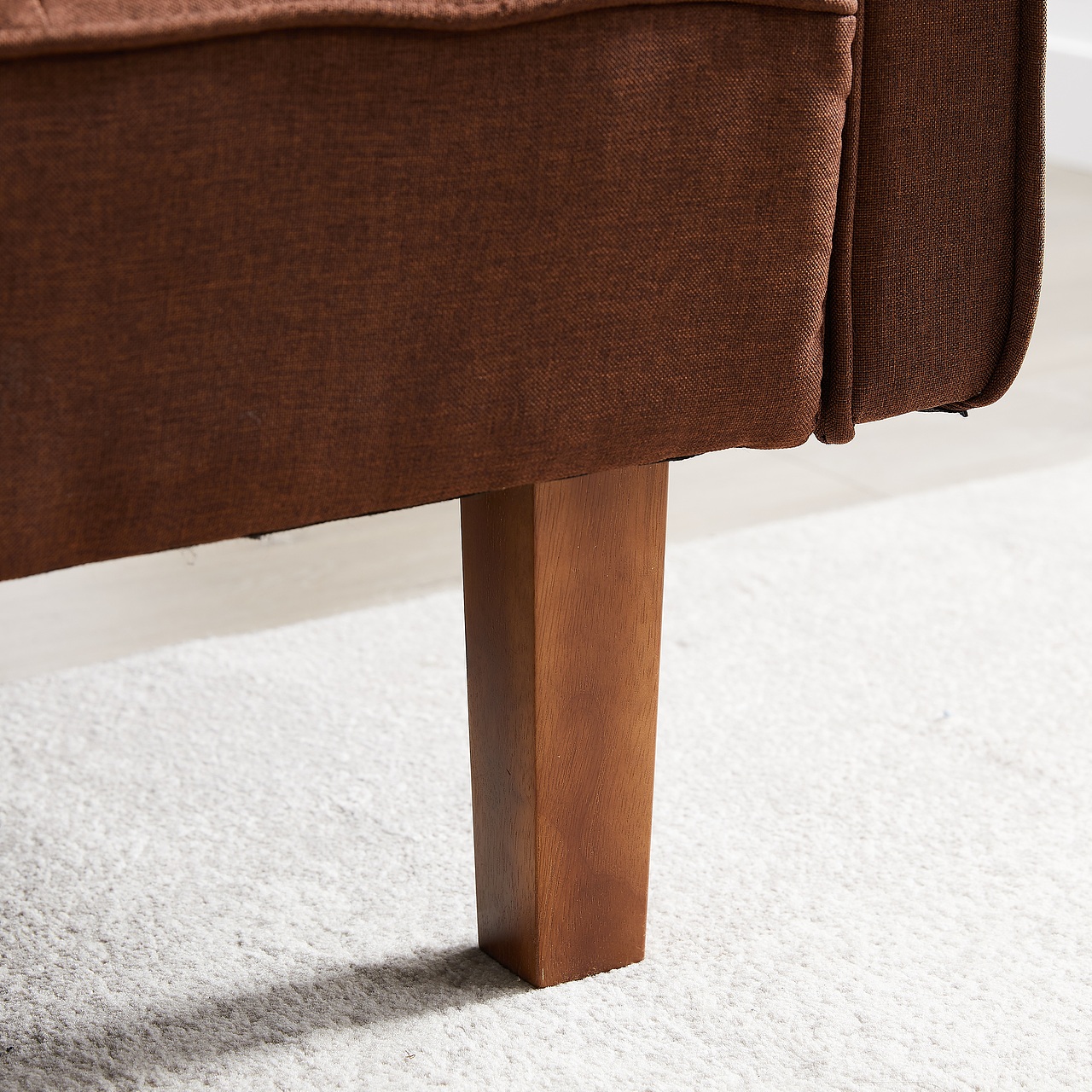 家具摄影,惠州沙发床拍摄,舒适方便转换的沙发床拍摄