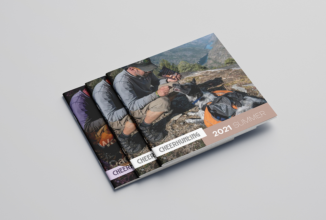 CHEERHUNTING户外宠物