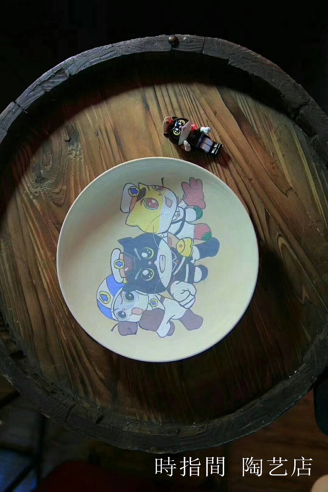 時指間陶艺作品赏析