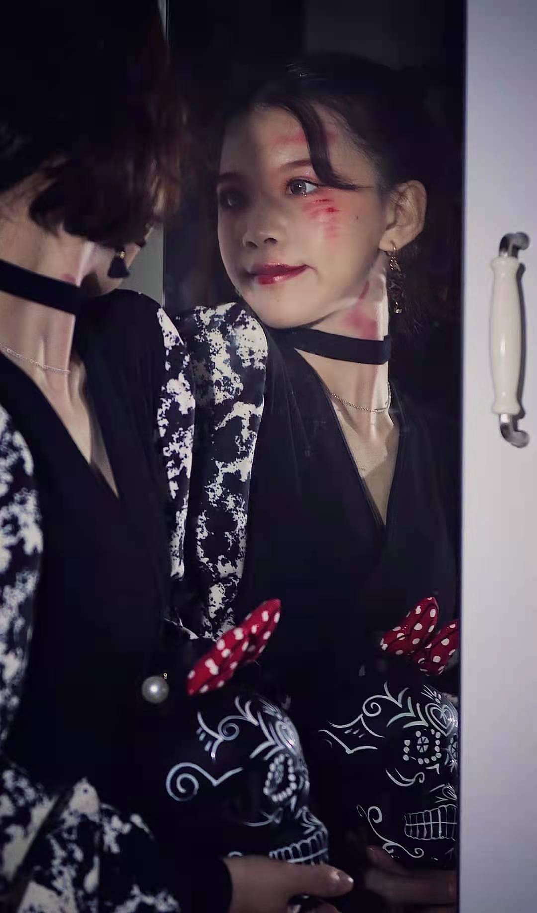 万圣节和我的密林古堡们