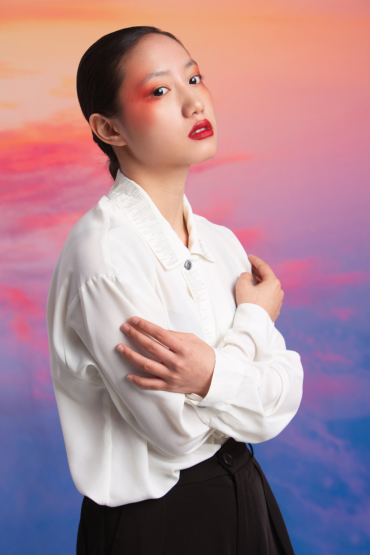 修图日记工作室x时尚写真人像修图035