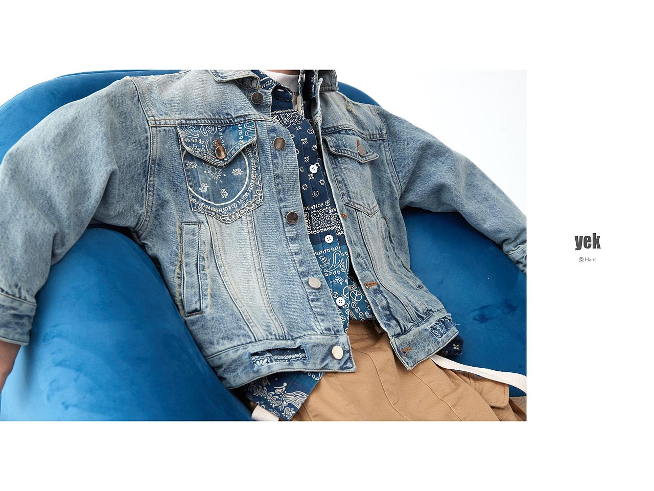 YEK 2021 FW LOOKBOOK 童潮起势（图ZMjY3MjUyNTAw） - 人像摄影 - 站酷设计师ahhno原创素材 - 站酷ZCOOL