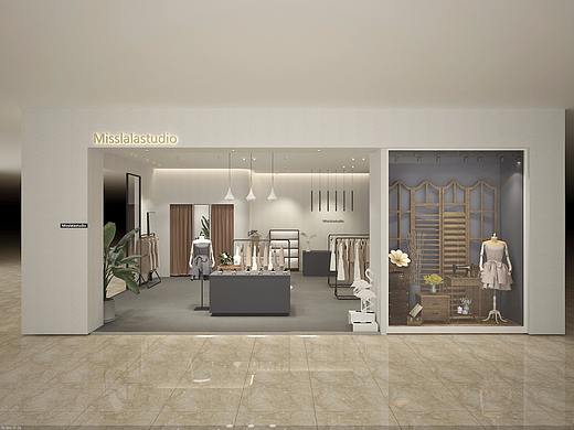 MISS lalastudio女装店