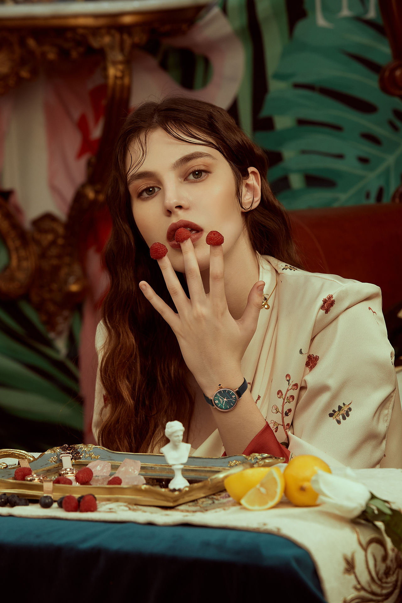 LR手表形象片（图ZMTc0ODcxMTU2） - 产品摄影 - 站酷设计师低调的小菜鸟原创素材 - 站酷ZCOOL