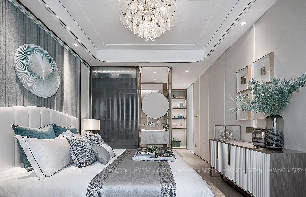 泉州·建发珑璟湾三期轻奢样板间