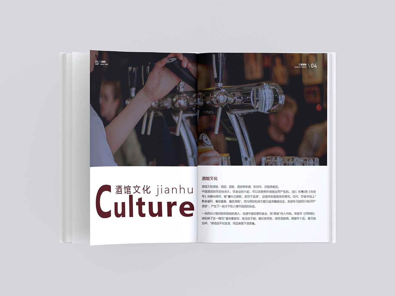 江壶品牌(画册)