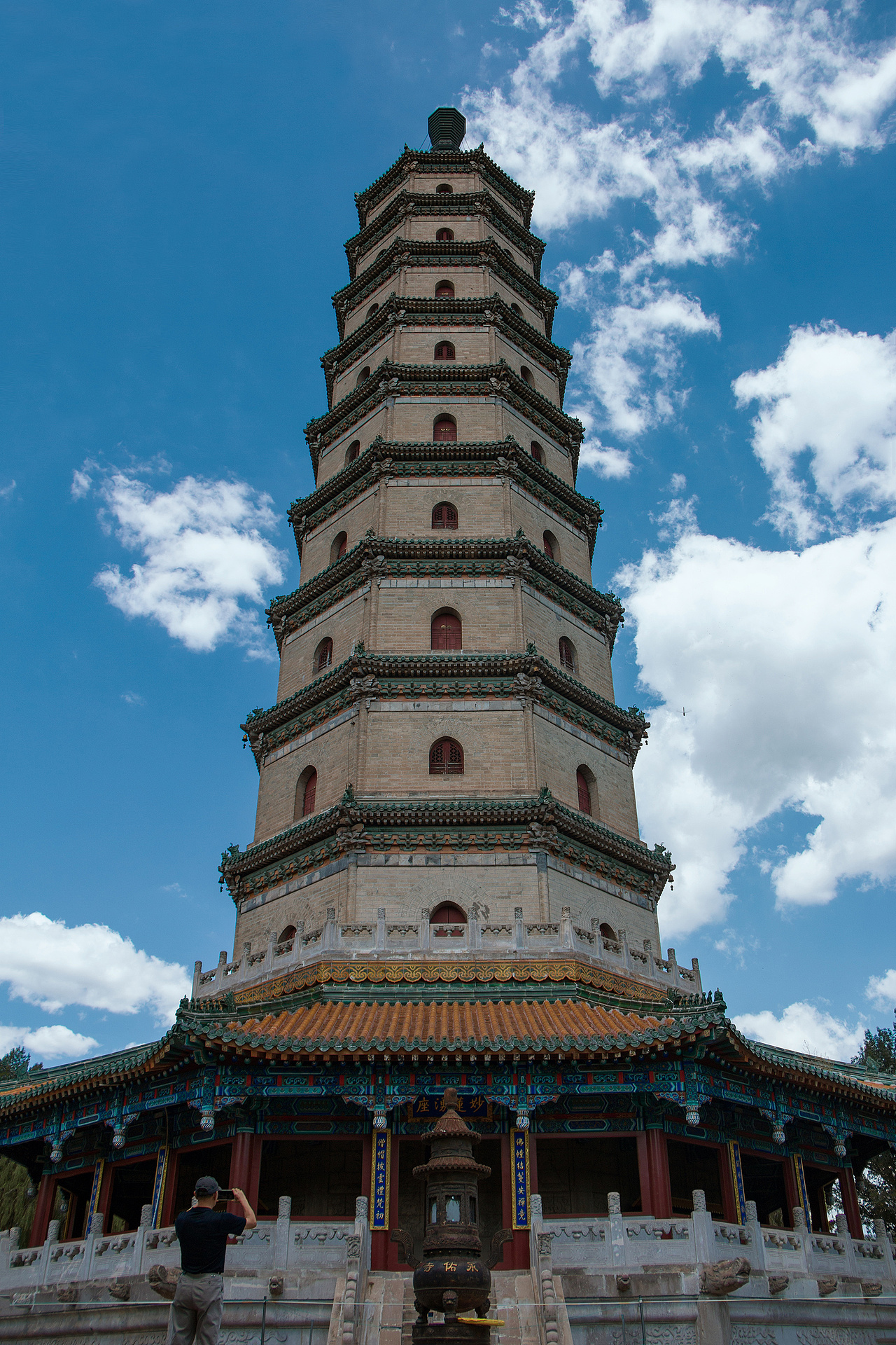 承德 避暑山莊（圖ZMTk5NzgzNjM2） - 風(fēng)光攝影 - 站酷設(shè)計(jì)師makaboka原創(chuàng)素材 - 站酷ZCOOL